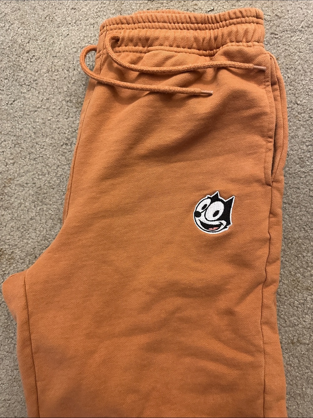 Felix branded Sweatpants, 100% cotton